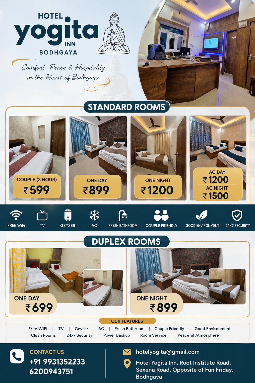 Hotel Room Pricing